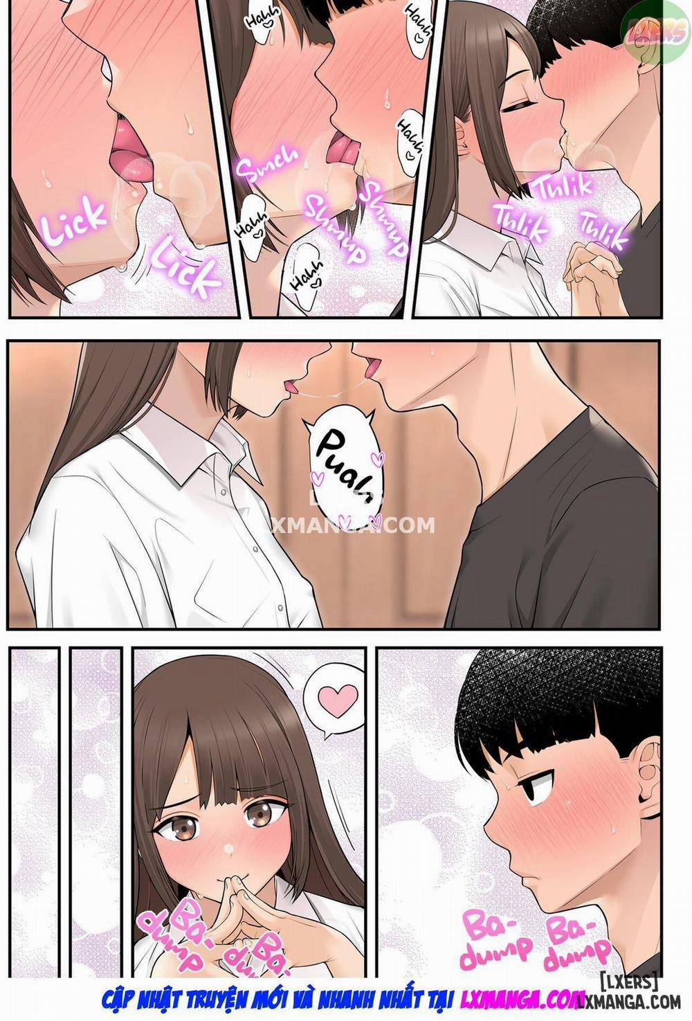 We're Only Step-Siblings 2 END trang 90