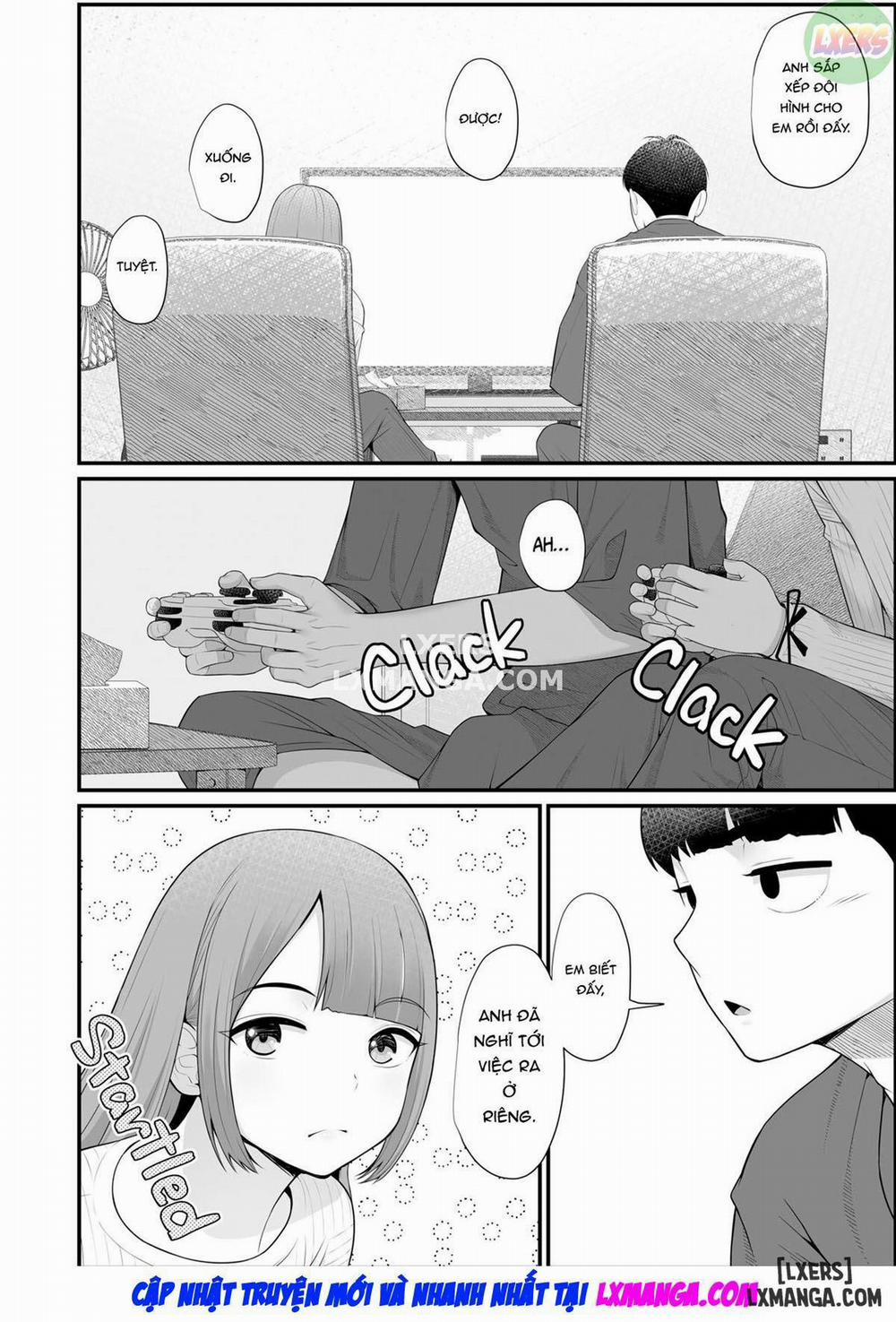 We're Only Step-Siblings 2 END trang 99