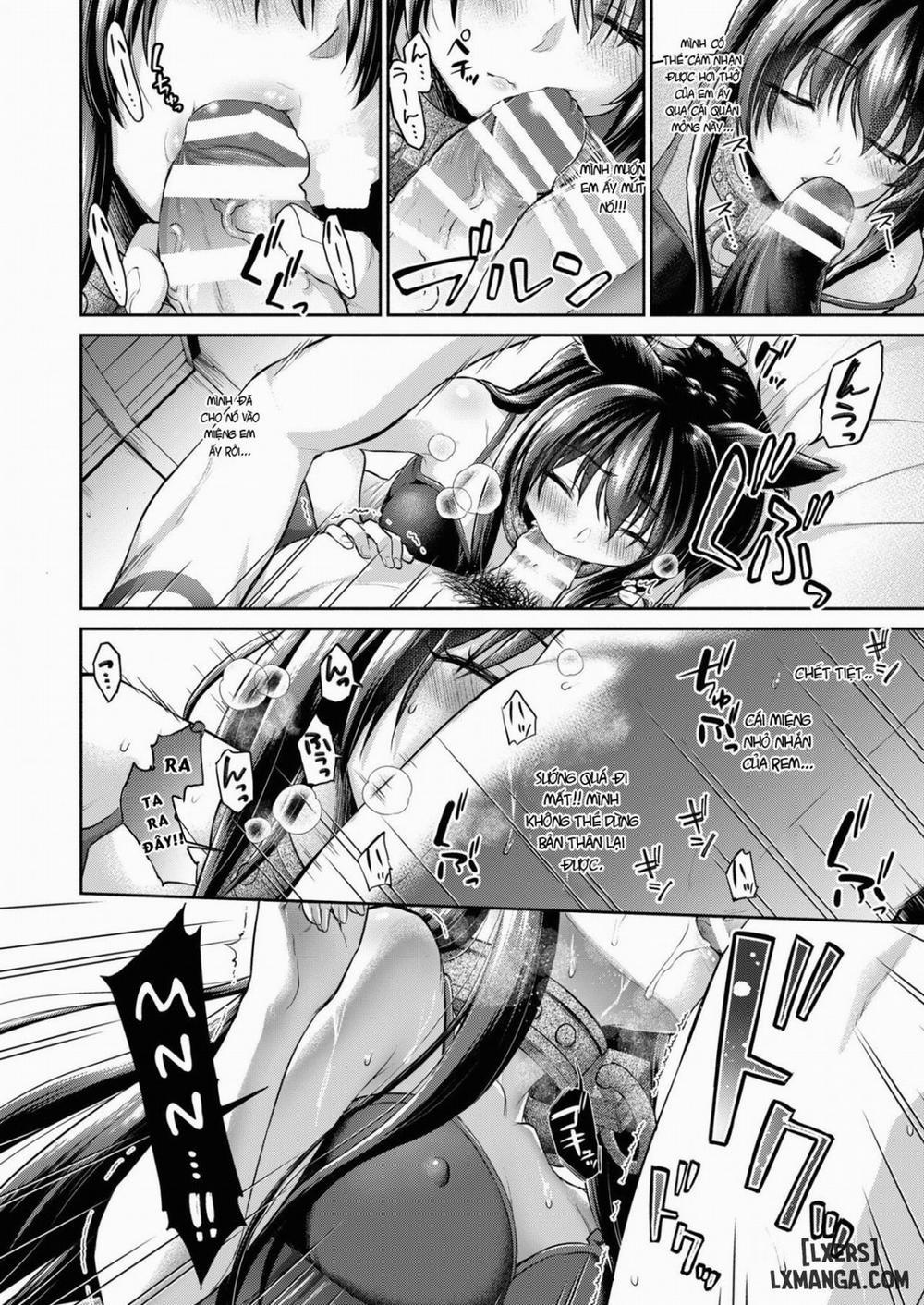 We're Your Slaves, So You Can Do As You'd Like, Diablo Oneshot trang 3