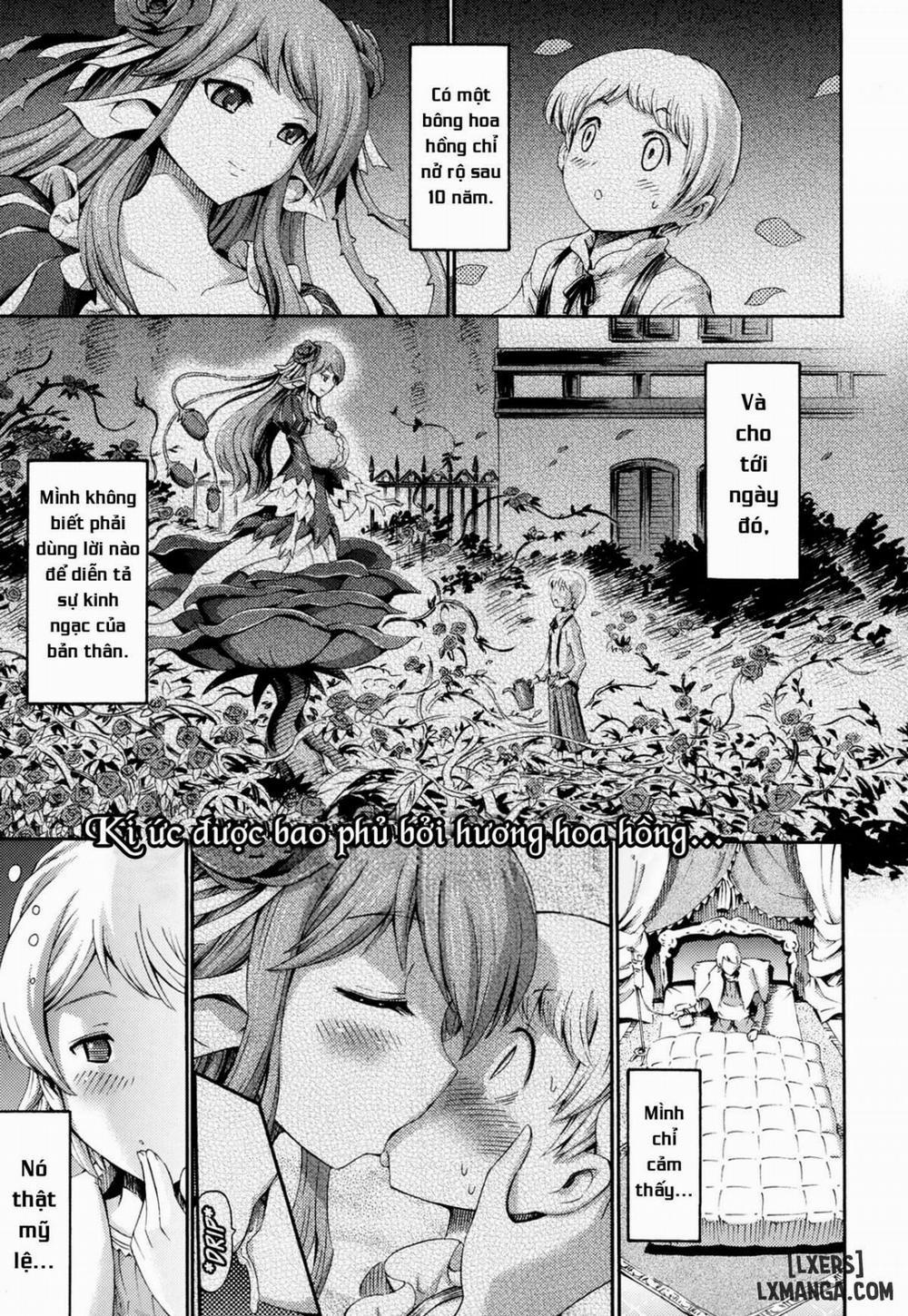 We shall meet again in 10 years Oneshot trang 1