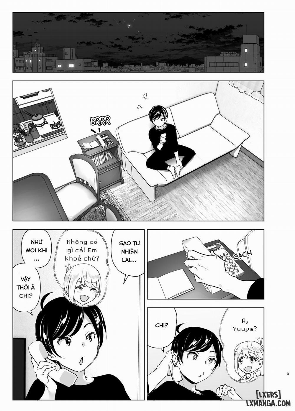 We used to be happy 1 trang 2