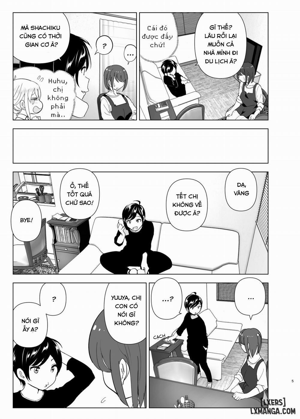 We used to be happy 1 trang 4