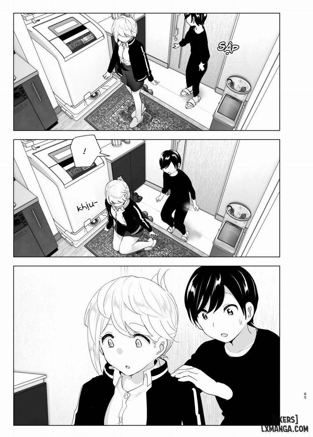 We used to be happy 1 trang 64