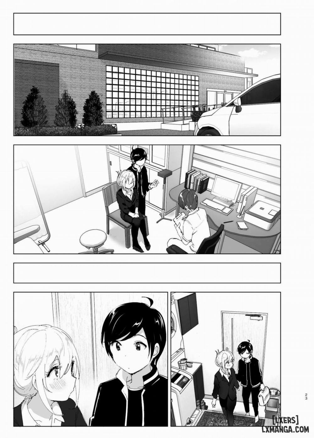 We used to be happy 2 END trang 21