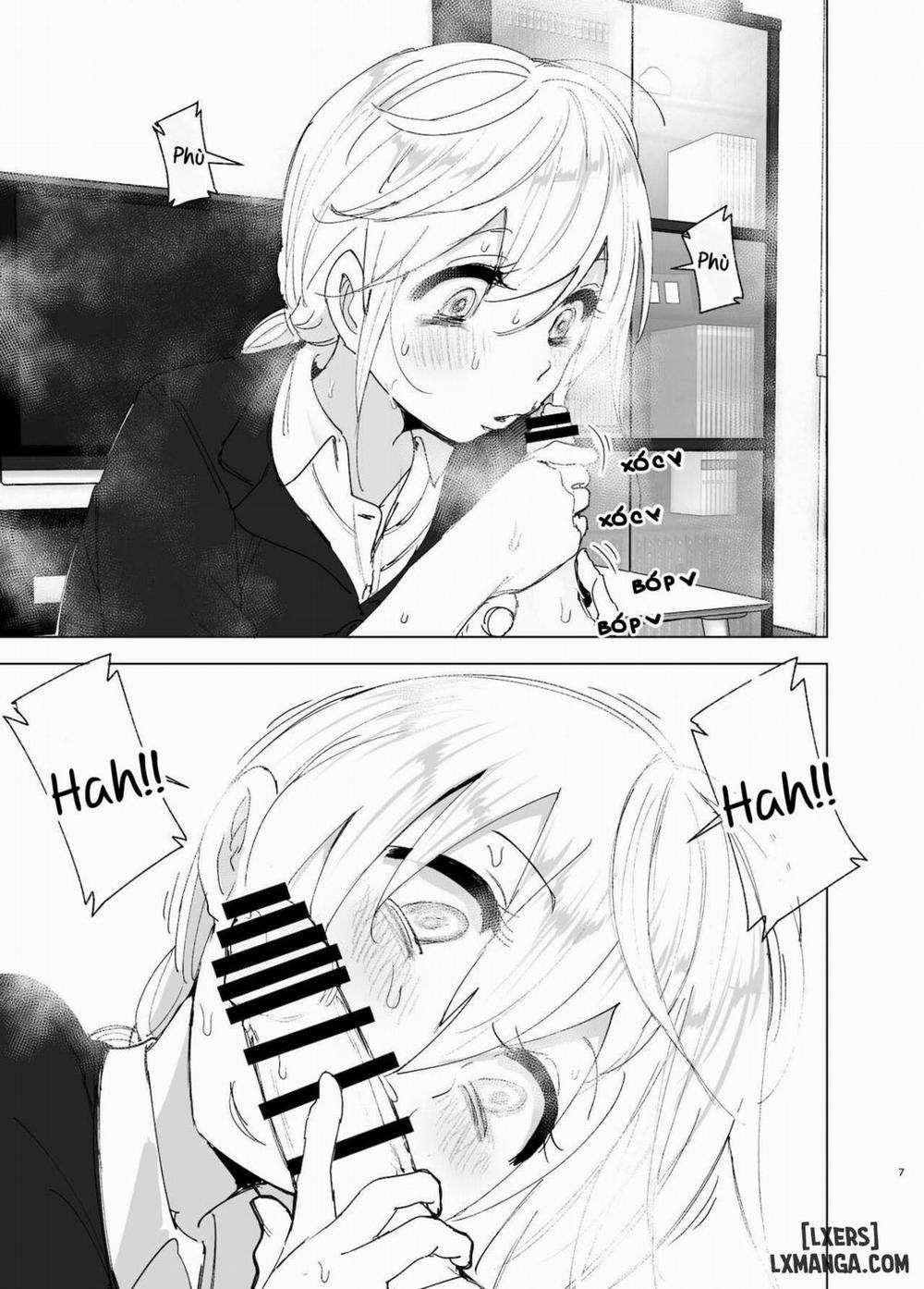 We used to be happy 2 END trang 5