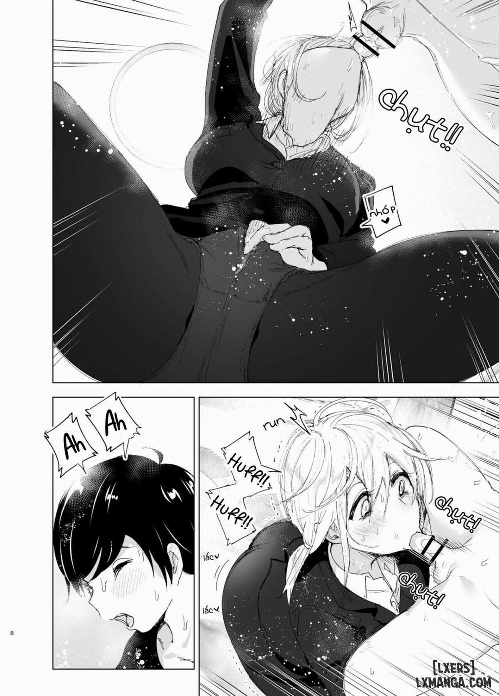 We used to be happy 2 END trang 6