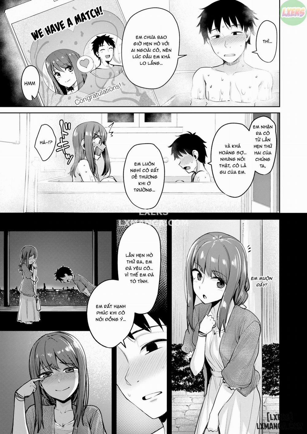 We've Found a Match Oneshot trang 11