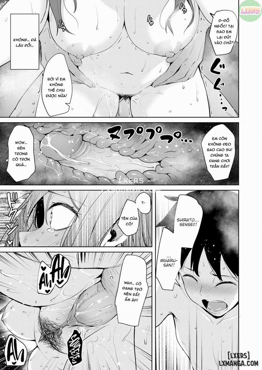 We've Found a Match Oneshot trang 19