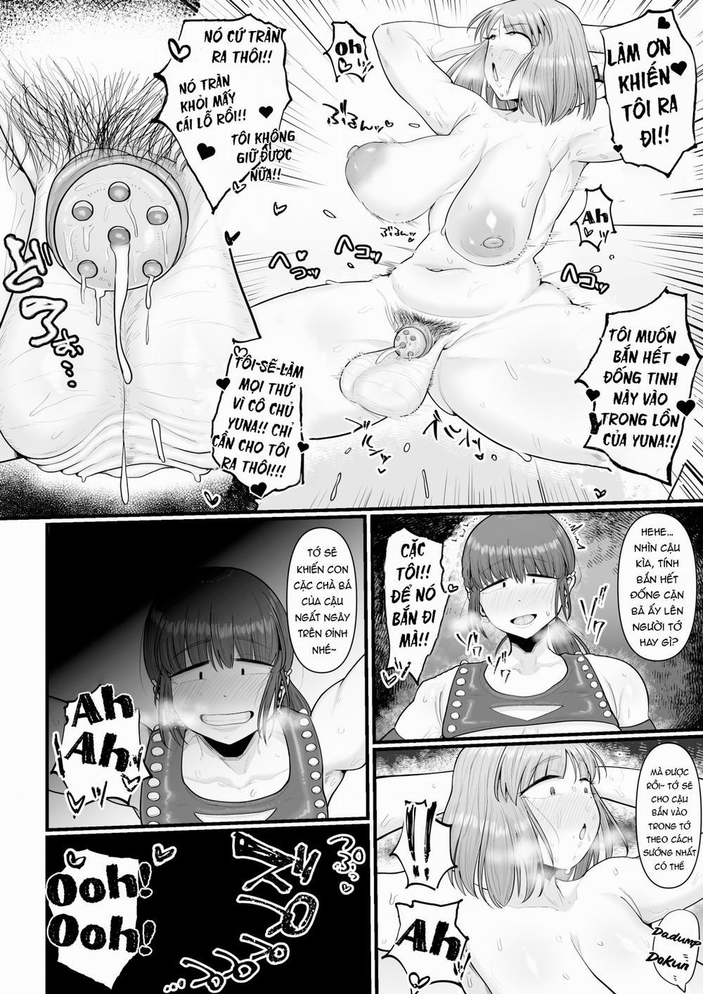 We Were Close Friends Before She Stuck It In Me 0 Fix. trang 10