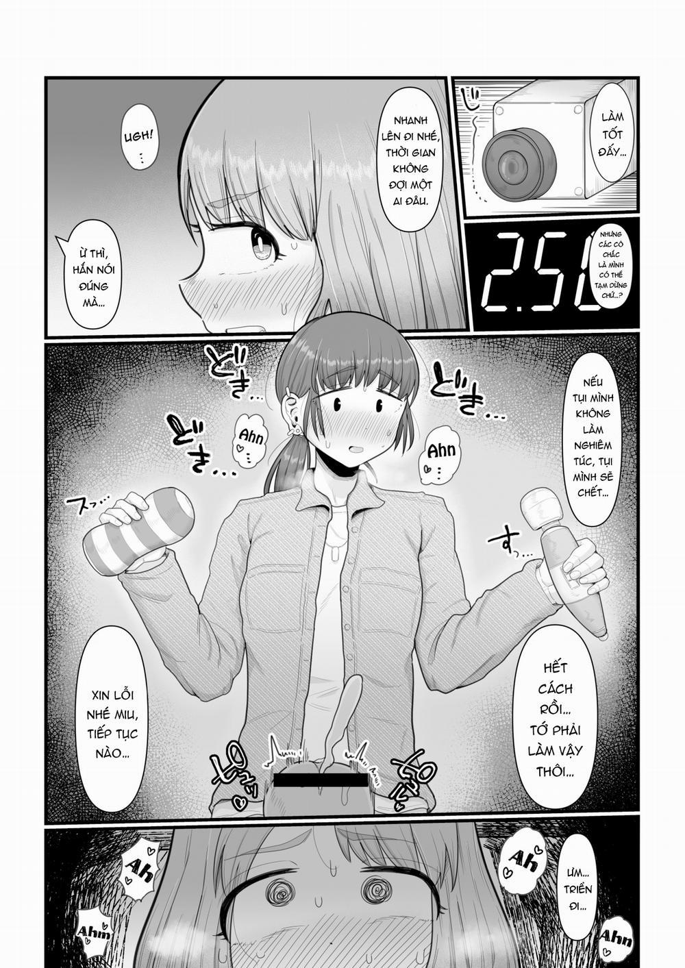 We Were Close Friends Before She Stuck It In Me 1 trang 11