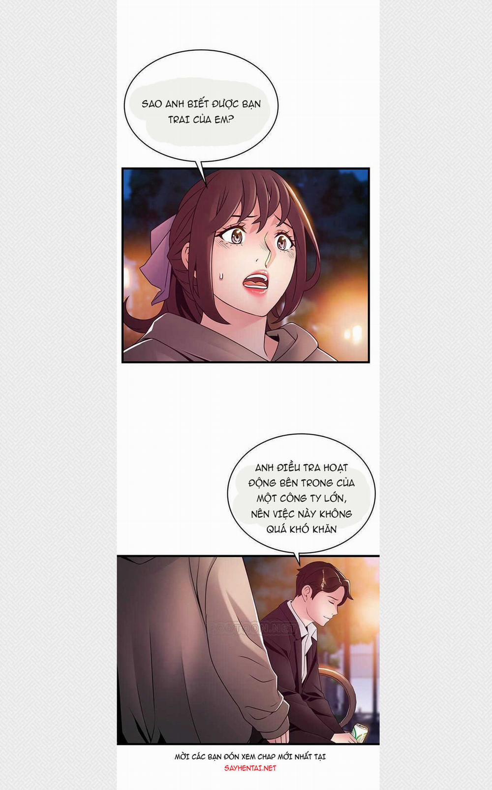 Weak Point – Điểm Yếu 102 trang 21