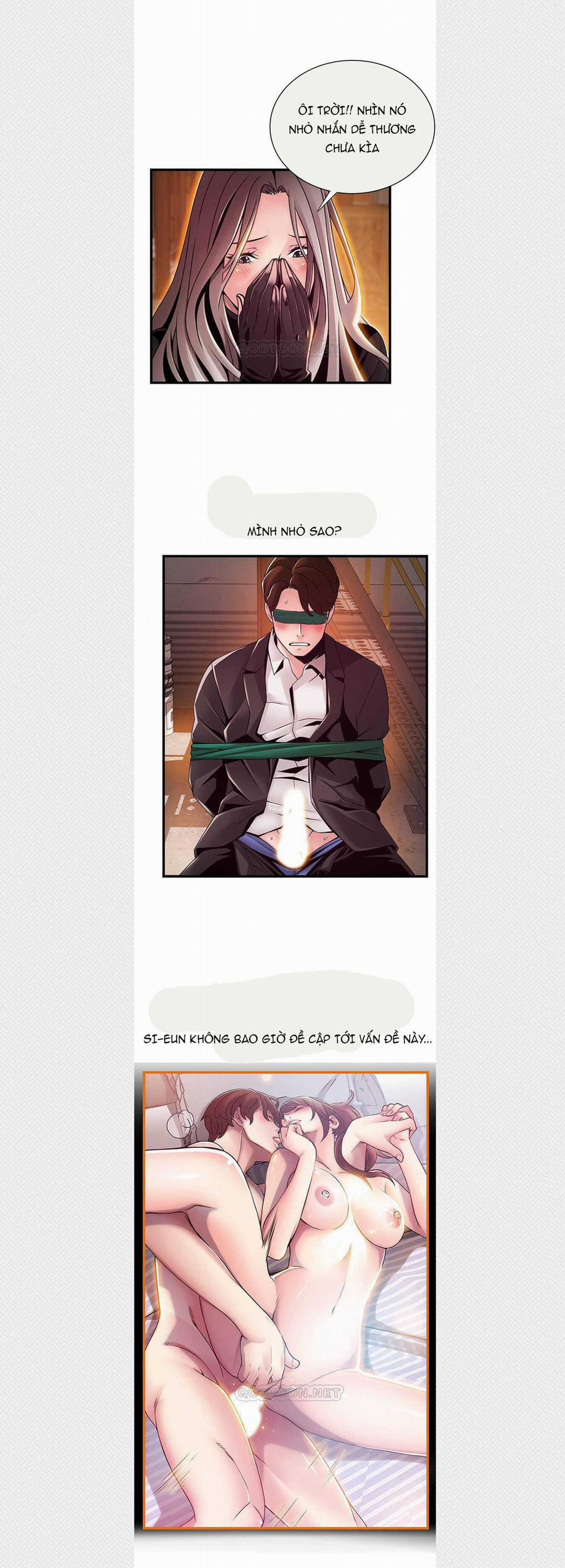 Weak Point – Điểm Yếu 103 trang 18