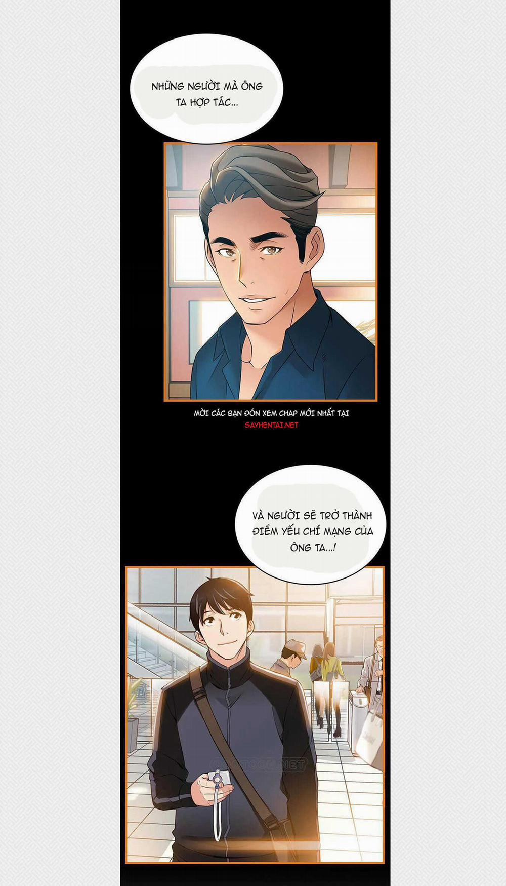 Weak Point – Điểm Yếu 103 trang 29