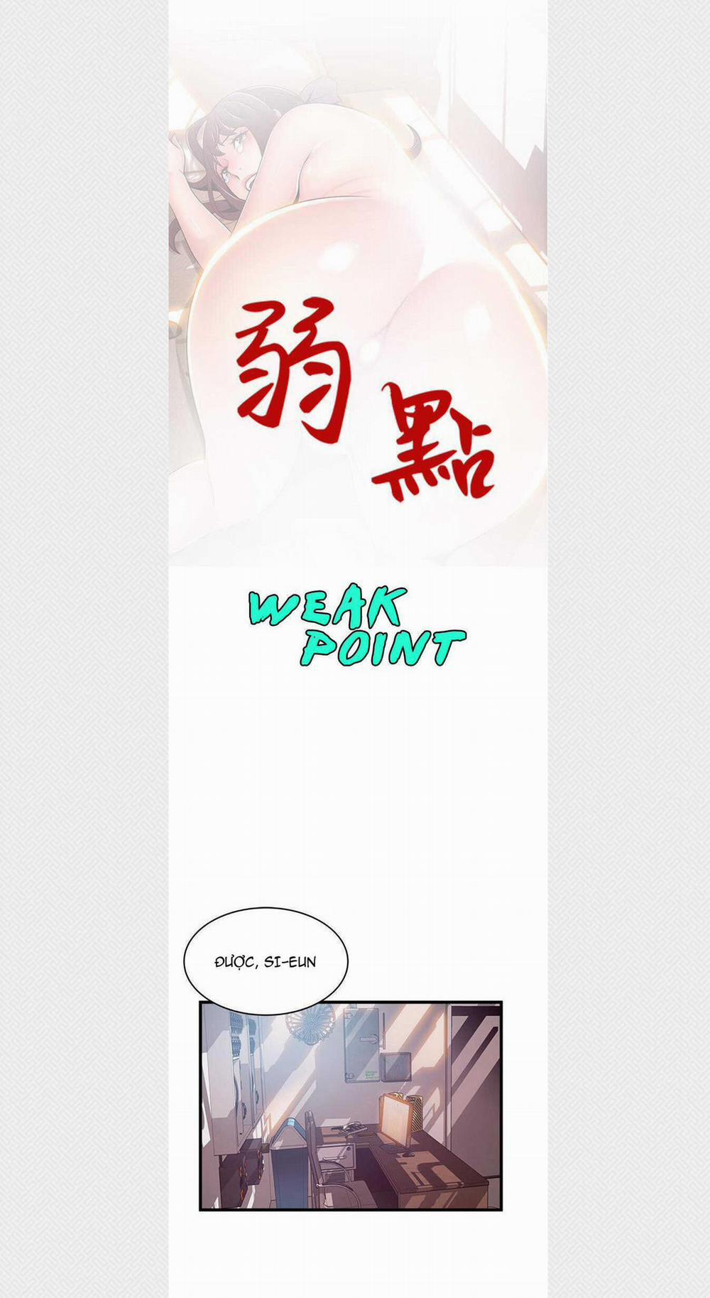 Weak Point – Điểm Yếu 105 trang 0