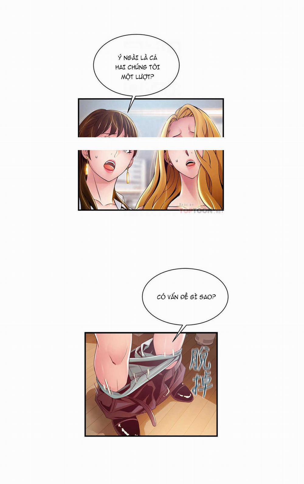 Weak Point – Điểm Yếu 106 trang 12