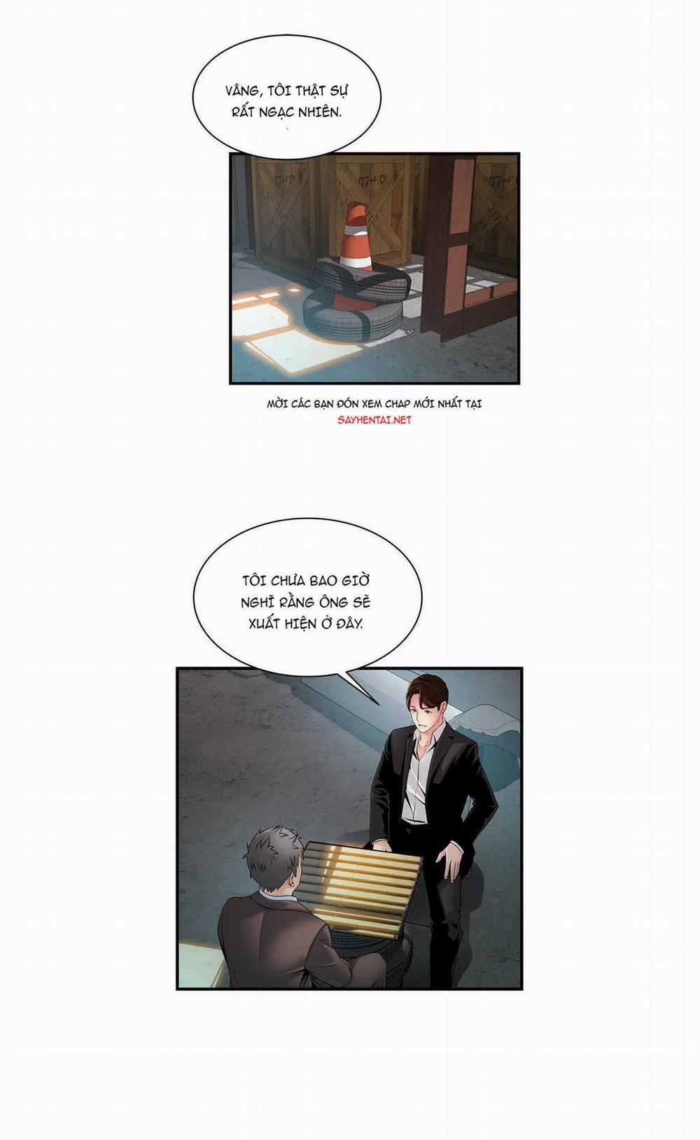 Weak Point – Điểm Yếu 106 trang 17