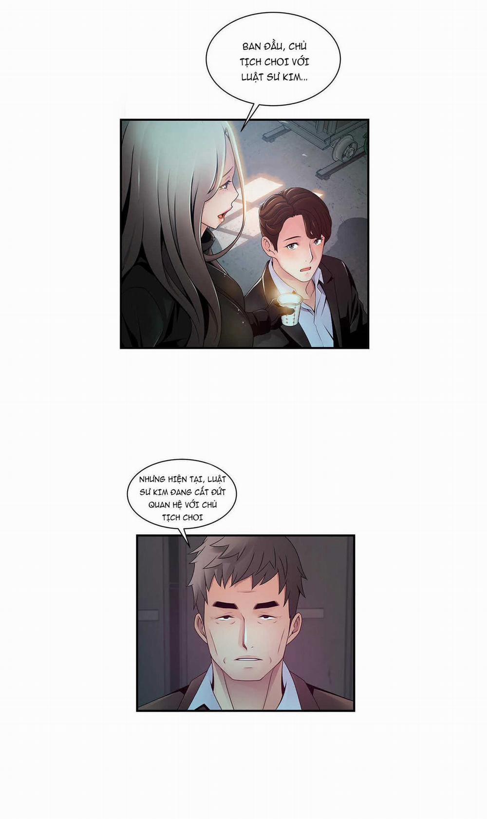 Weak Point – Điểm Yếu 106 trang 21