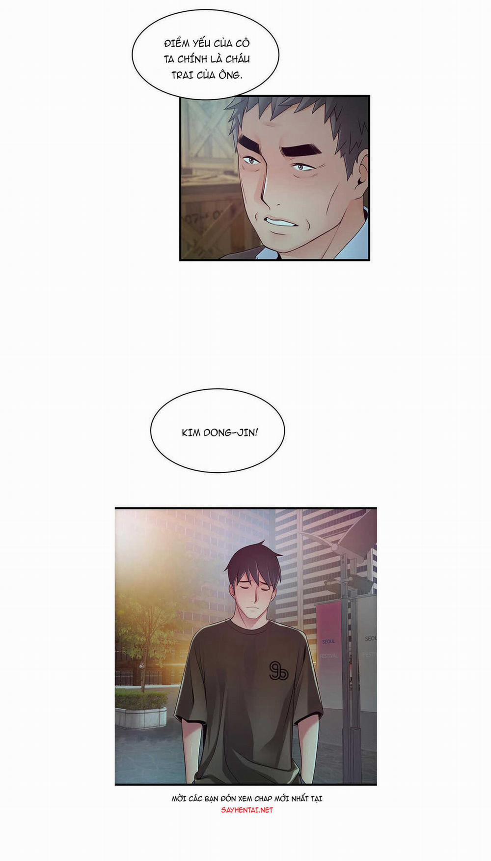 Weak Point – Điểm Yếu 106 trang 30