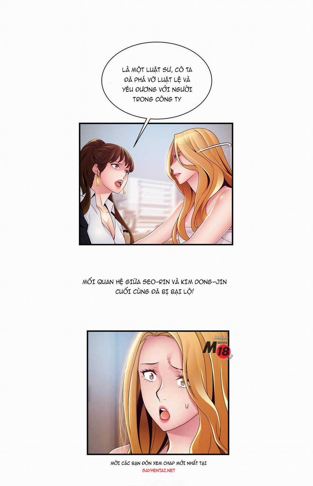 Weak Point – Điểm Yếu 106 trang 7