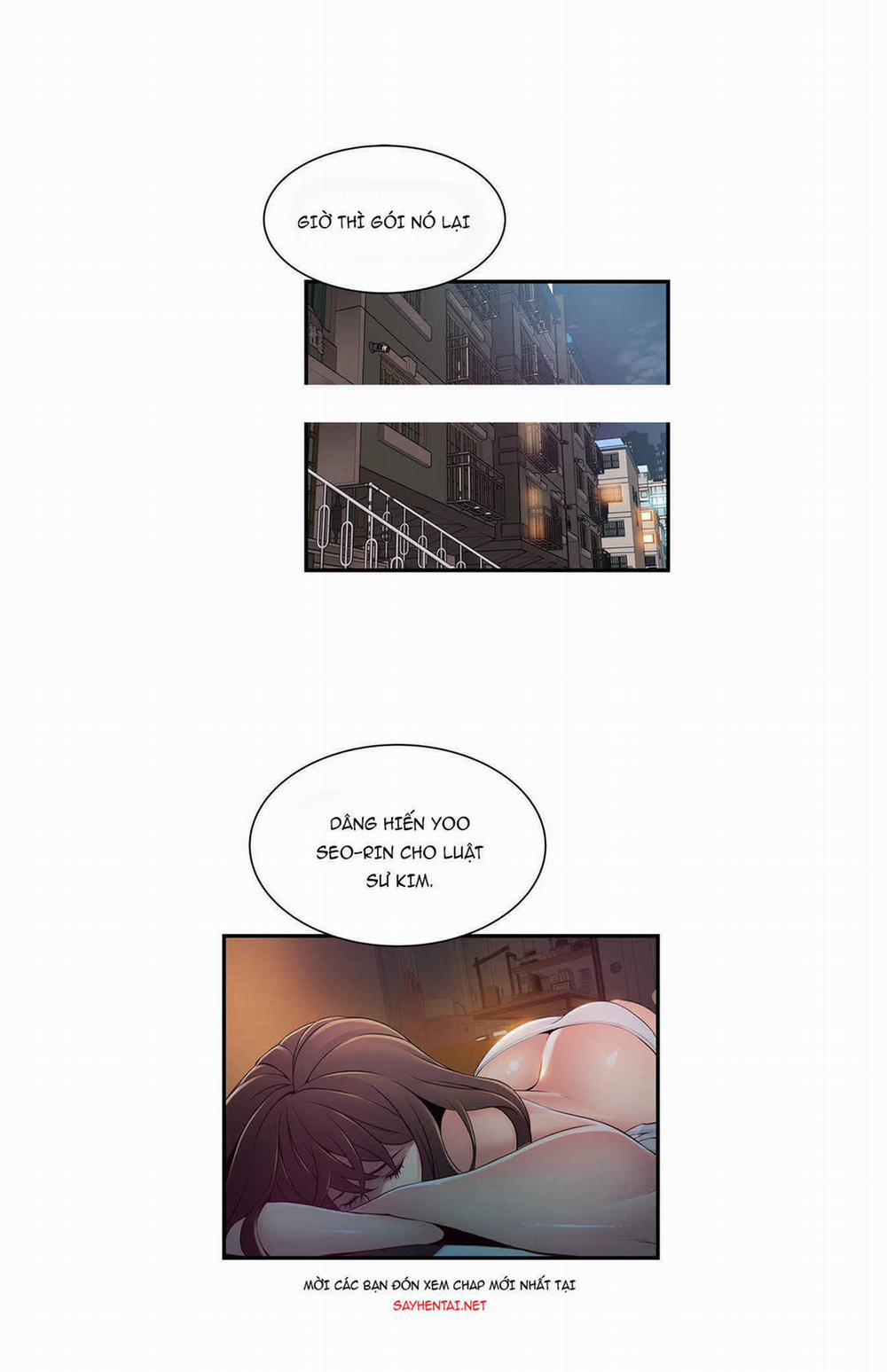 Weak Point – Điểm Yếu 107 trang 39