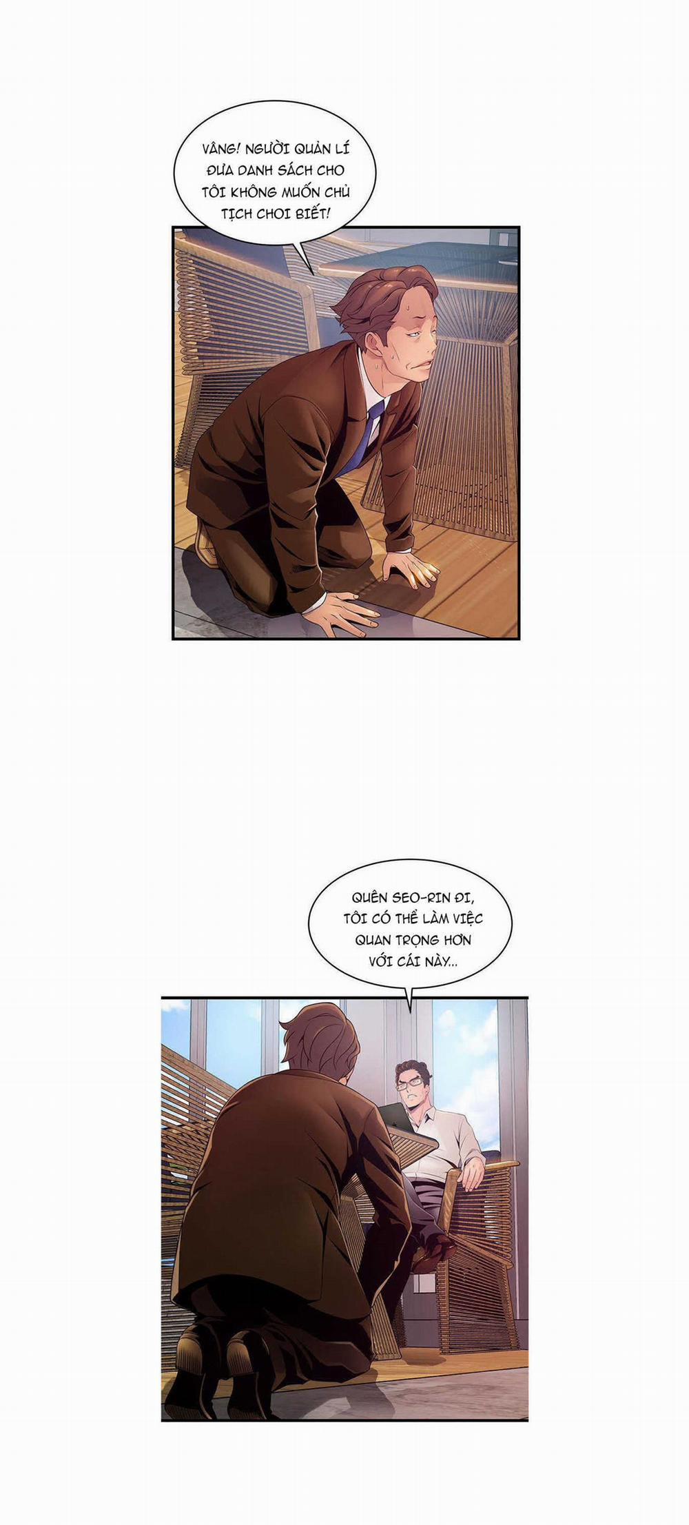 Weak Point – Điểm Yếu 108 trang 9