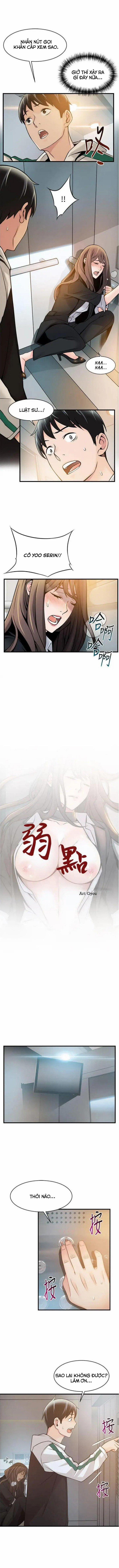 Weak Point – Điểm Yếu 11 trang 0
