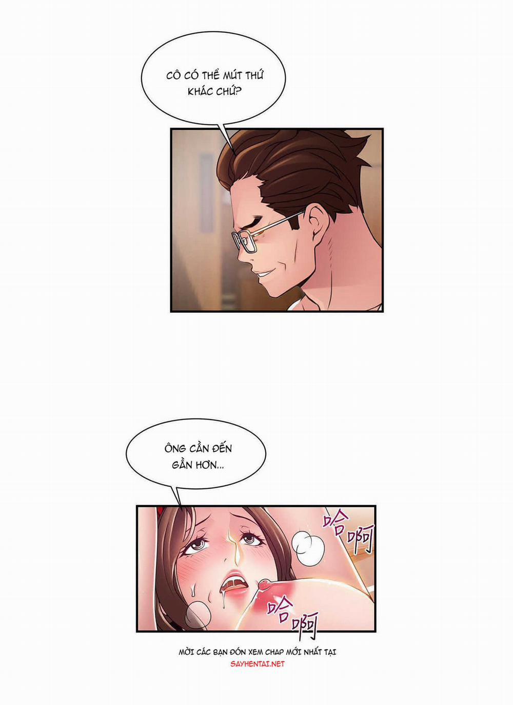 Weak Point – Điểm Yếu 110 trang 40