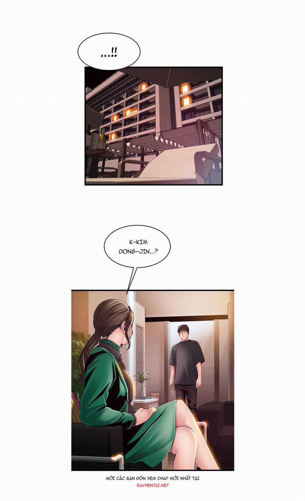 Weak Point – Điểm Yếu 113 trang 1
