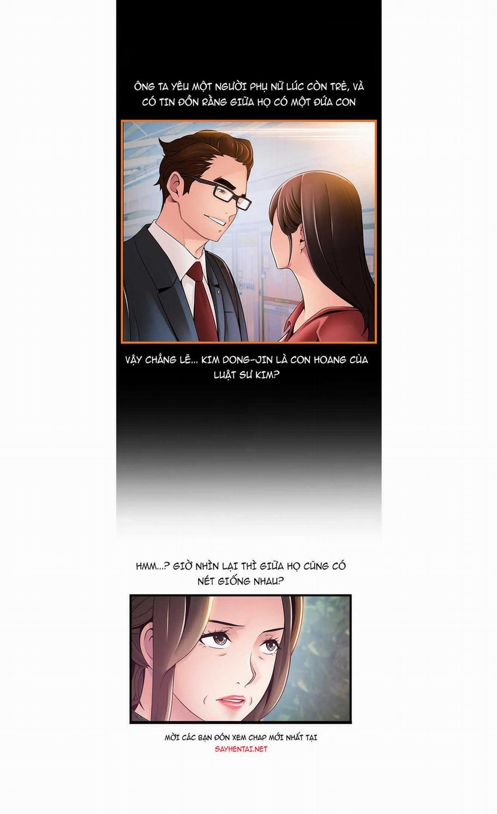 Weak Point – Điểm Yếu 113 trang 11