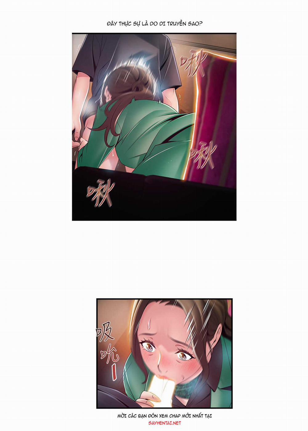 Weak Point – Điểm Yếu 113 trang 32