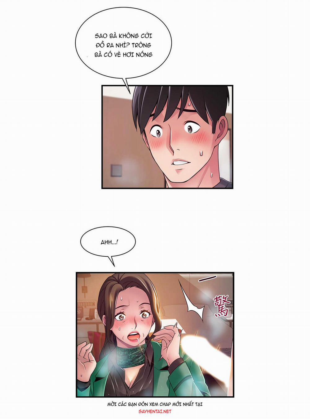 Weak Point – Điểm Yếu 113 trang 35