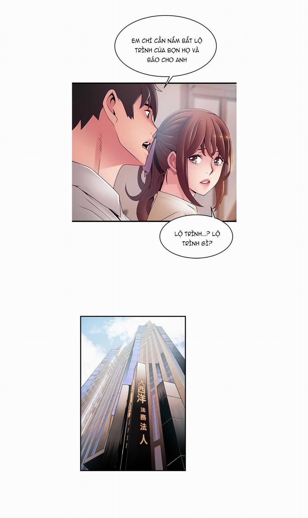 Weak Point – Điểm Yếu 115 trang 18