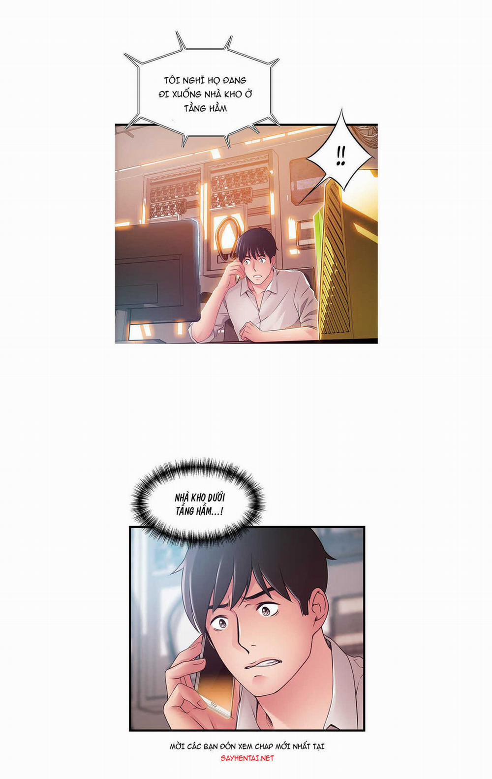 Weak Point – Điểm Yếu 115 trang 28