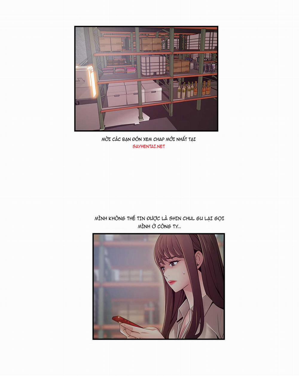 Weak Point – Điểm Yếu 115 trang 30