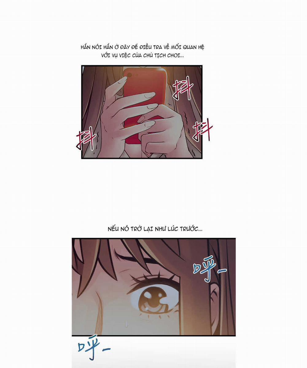 Weak Point – Điểm Yếu 115 trang 31