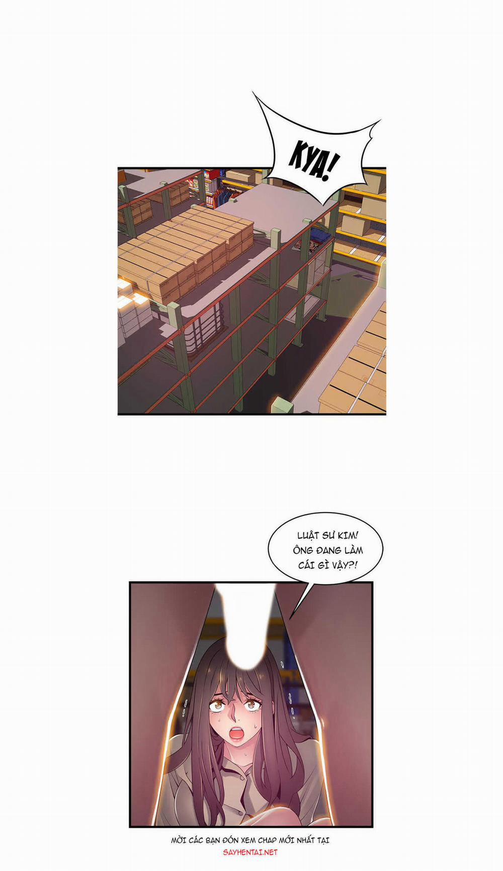 Weak Point – Điểm Yếu 116 trang 1