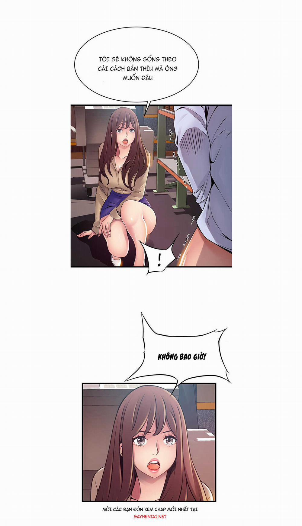 Weak Point – Điểm Yếu 116 trang 17