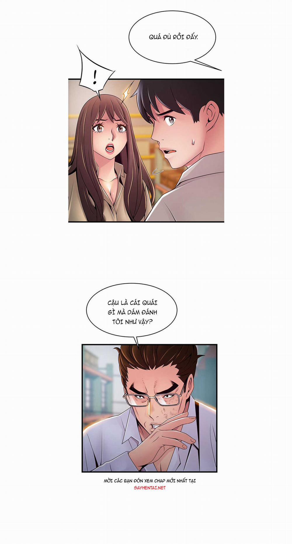 Weak Point – Điểm Yếu 116 trang 28