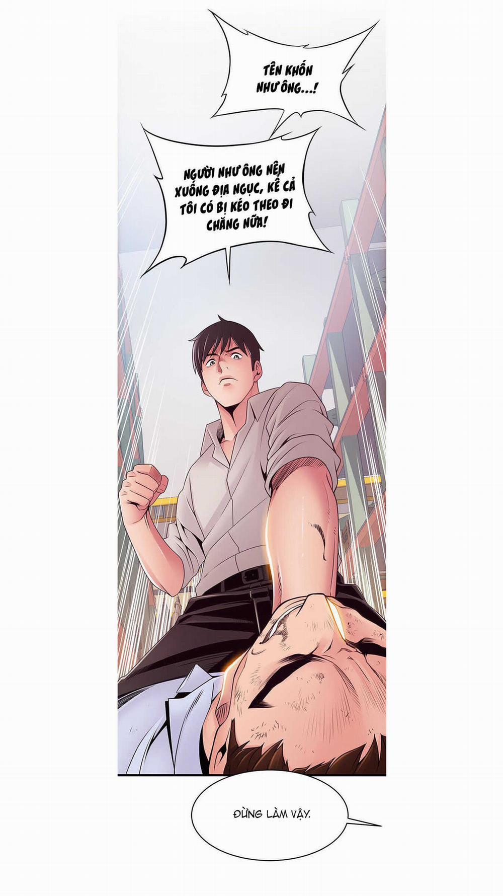 Weak Point – Điểm Yếu 116 trang 33