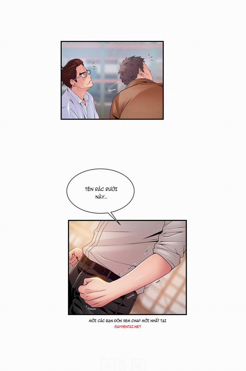 Weak Point – Điểm Yếu 117 trang 11