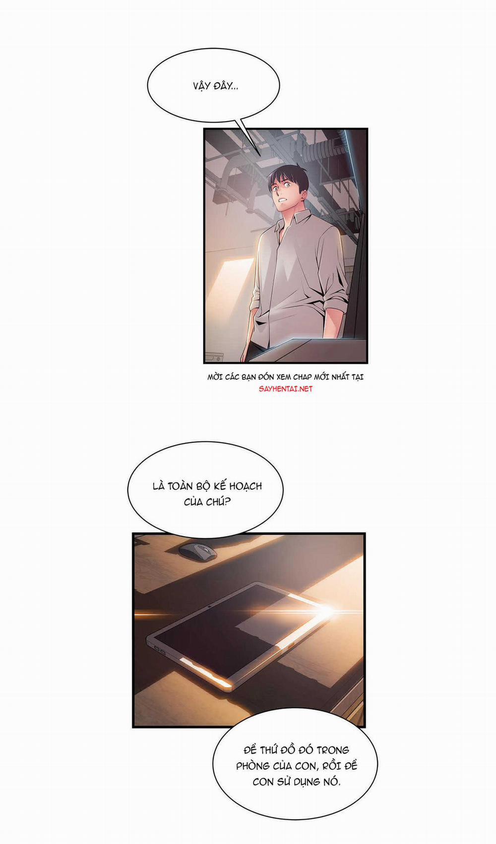 Weak Point – Điểm Yếu 117 trang 15