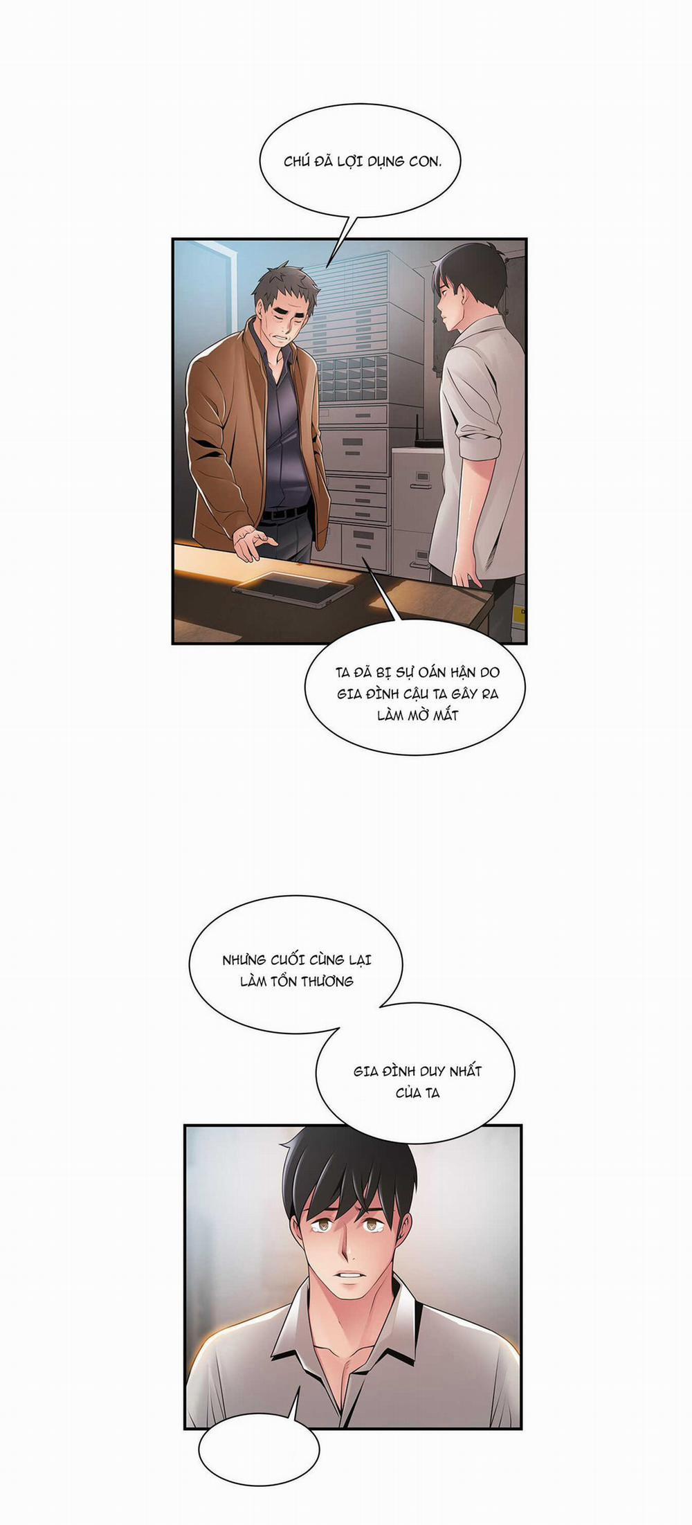 Weak Point – Điểm Yếu 117 trang 16