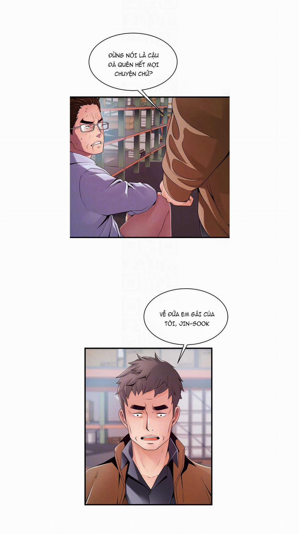 Weak Point – Điểm Yếu 117 trang 2