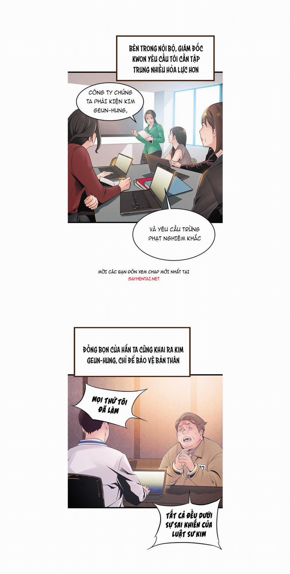 Weak Point – Điểm Yếu 117 trang 21