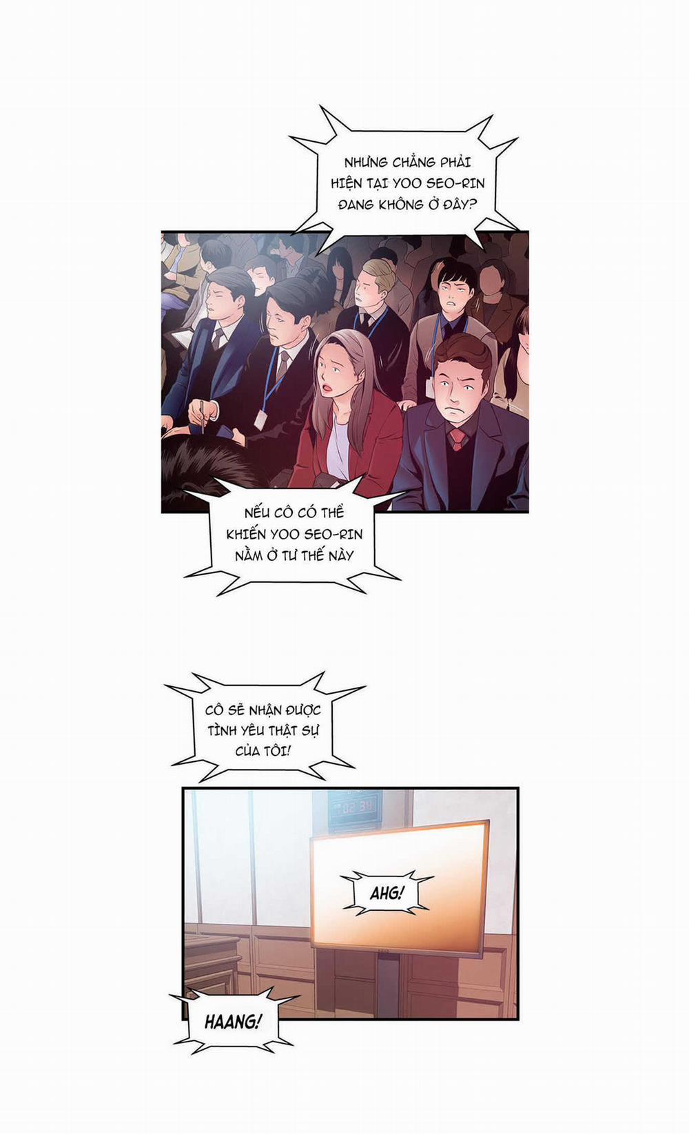 Weak Point – Điểm Yếu 117 trang 24