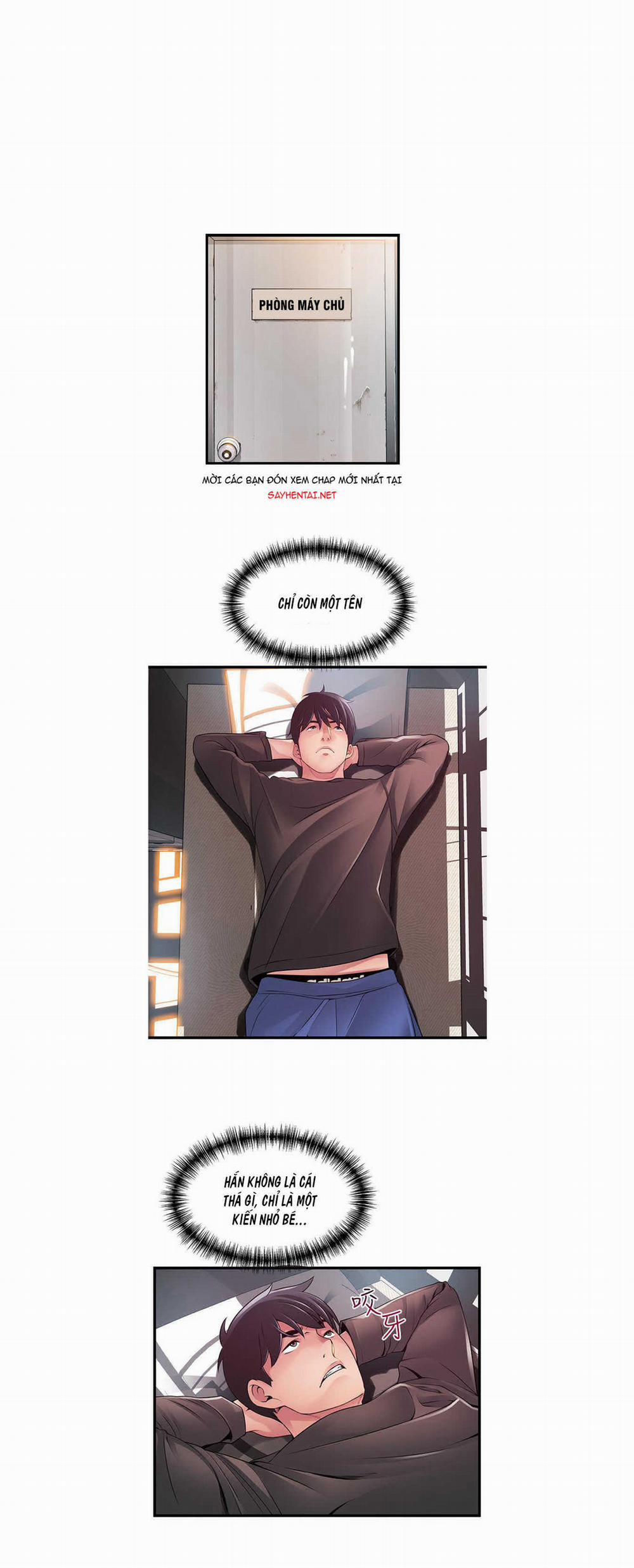 Weak Point – Điểm Yếu 118 trang 29