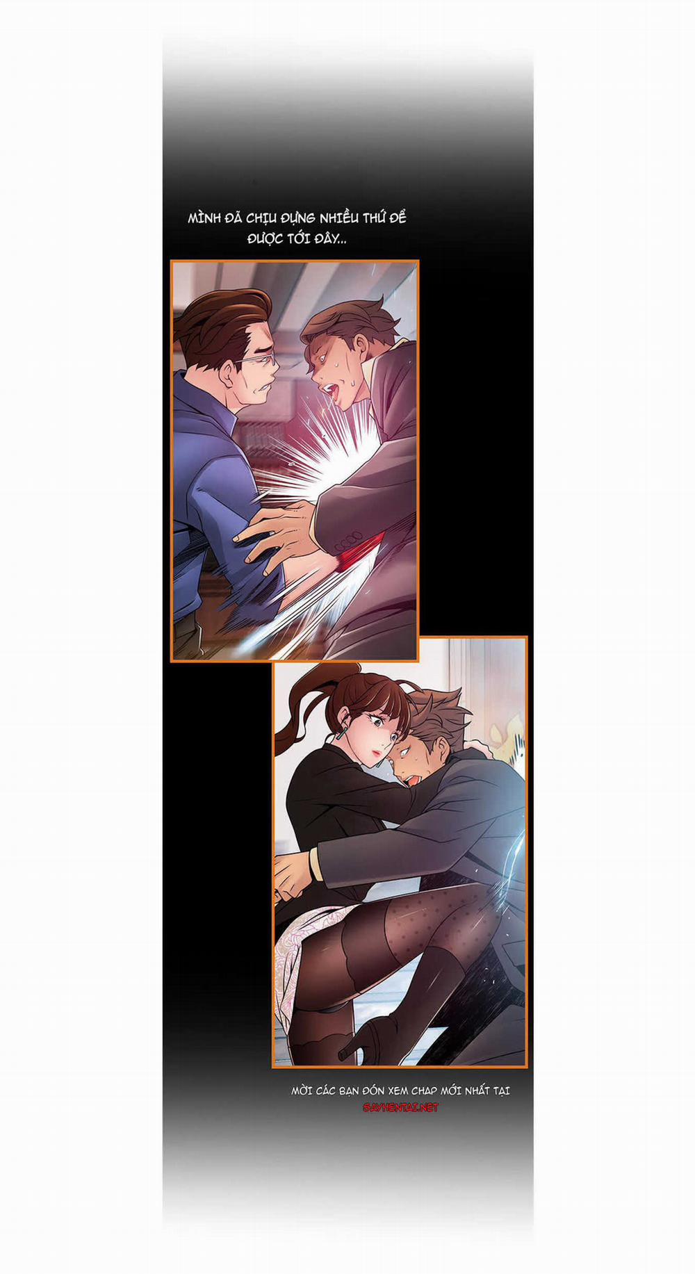 Weak Point – Điểm Yếu 118 trang 32