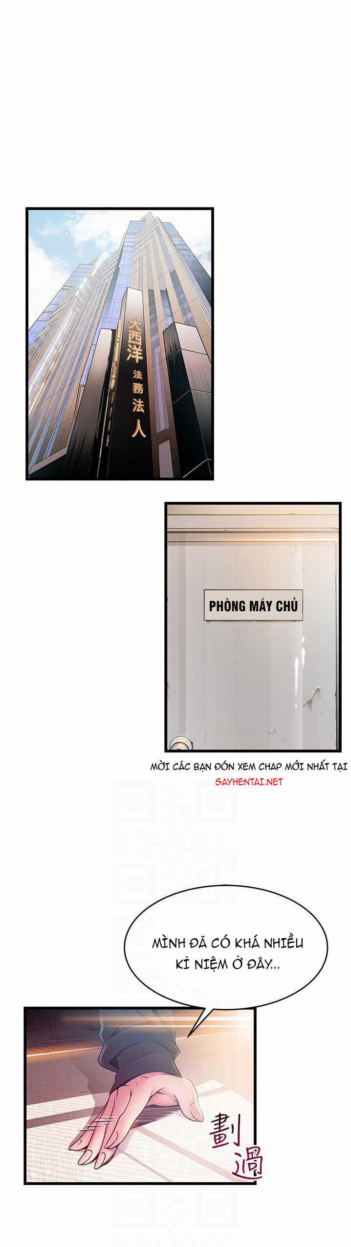 Weak Point – Điểm Yếu 119 trang 11