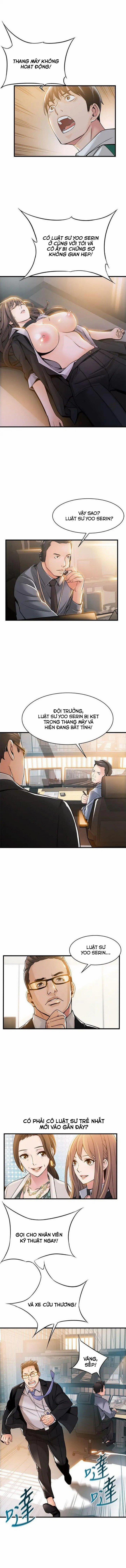 Weak Point – Điểm Yếu 12 trang 1