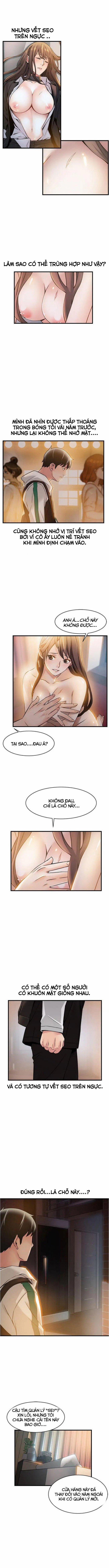 Weak Point – Điểm Yếu 12 trang 8